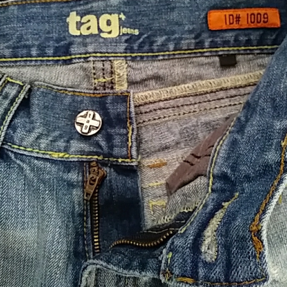 Tag Jeans - Picture 6 of 6
